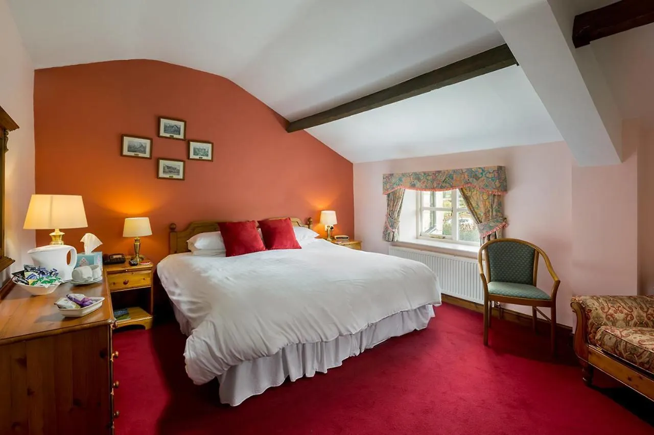 Gasthof The Queens Head Kettlesing Harrogate
