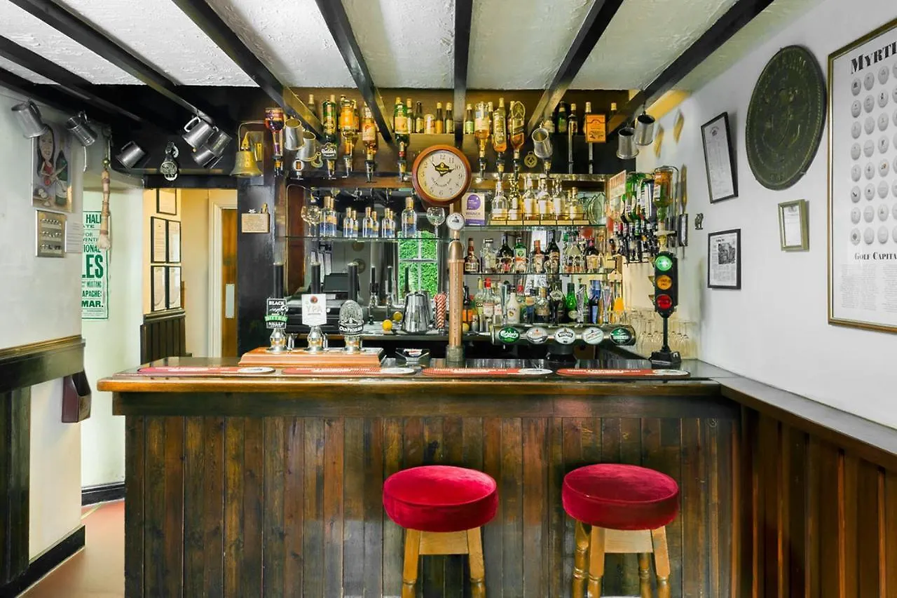 The Queens Head Kettlesing Harrogate Großbritannien