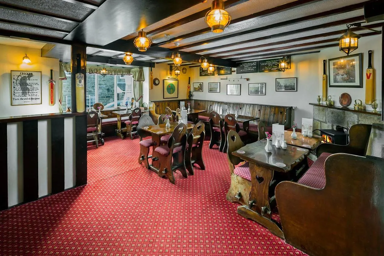 The Queens Head Kettlesing Harrogate 0*,  Großbritannien
