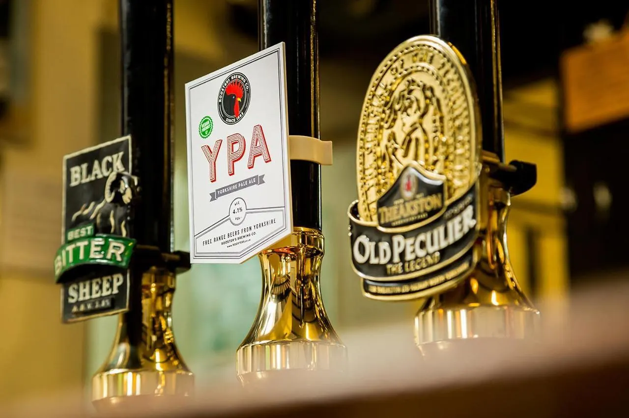 The Queens Head Kettlesing Harrogate 0*,  Großbritannien